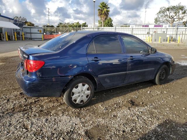 Photo 3 from auction – 2003 TOYOTA COROLLA CE with VIN JTDBR32E430042247