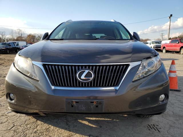Photo 5 from auction – 2010 LEXUS RX 350 with VIN JTJBK1BA8A2431316