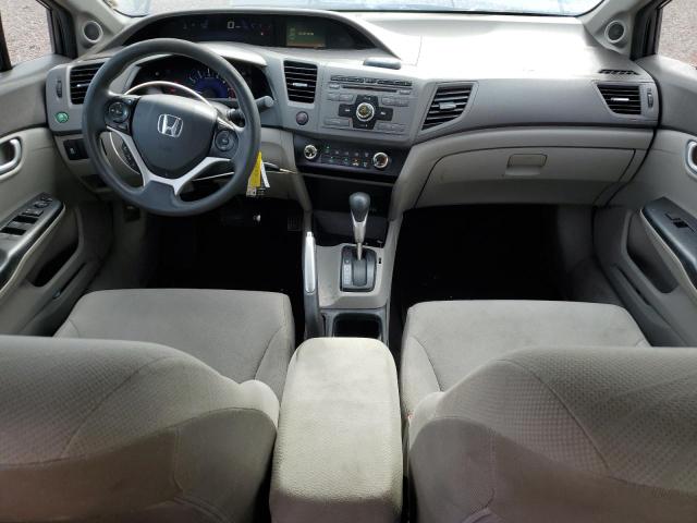 Photo 8 from auction – 2012 HONDA CIVIC EX with VIN 2HGFB2F89CH597177