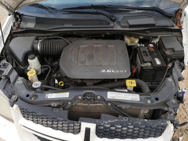 Photo 11 from auction – 2012 DODGE GRAND CARA with VIN 2C4RDGEG3CR254063