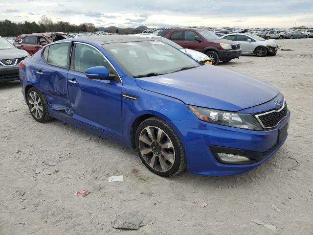 Photo 4 from auction – 2012 KIA OPTIMA SX with VIN 5XXGR4A67CG054817