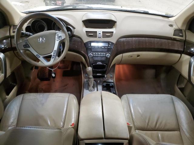 Photo 8 from auction – 2013 ACURA MDX with VIN 2HNYD2H20DH516797
