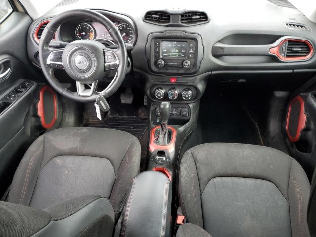 Photo 8 from auction – 2016 JEEP RENEGADE T with VIN ZACCJBCT9GPD87700