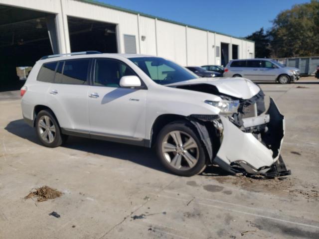 Photo 4 from auction – 2011 TOYOTA HIGHLANDER with VIN 5TDDK3EH9BS060161