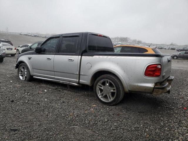 Photo 2 from auction – 2003 FORD F150 SUPER with VIN 1FTRW07363KC28535
