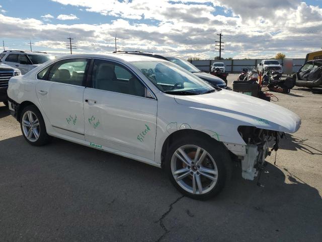 Photo 4 from auction – 2013 VOLKSWAGEN PASSAT SE with VIN 1VWBN7A38DC059908