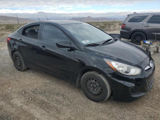 Photo 4 from auction – 2013 HYUNDAI ACCENT GLS with VIN KMHCT4AE6DU397536
