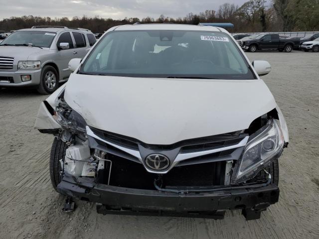 Photo 5 from auction – 2018 TOYOTA SIENNA XLE with VIN 5TDYZ3DC8JS956811