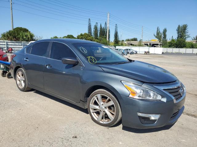 Photo 4 from auction – 2014 NISSAN ALTIMA 2.5 with VIN 1N4AL3AP1EC425070