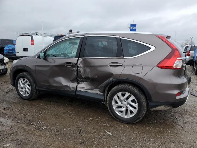 Photo 2 from auction – 2016 HONDA CR-V EXL with VIN 2HKRM4H76GH673795