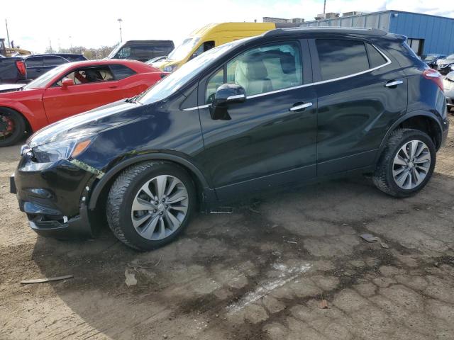 BUICK ENCORE PRE 2018 with VIN KL4CJASB7JB645775 - Photo from auction