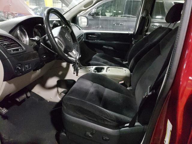 Photo 7 from auction – 2014 DODGE GRAND CARA with VIN 2C4RDGCG7ER341664