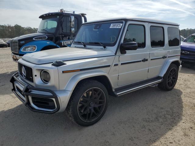 2022 MERCEDES-BENZ G 63