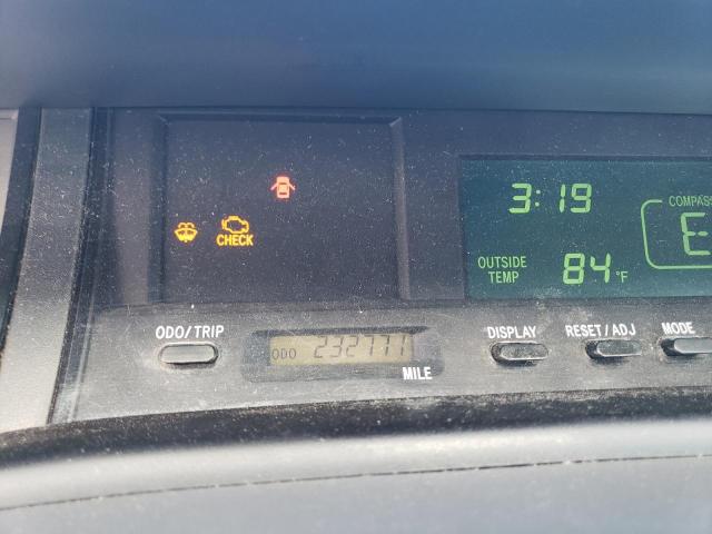 Photo 9 from auction – 2003 TOYOTA AVALON XL with VIN 4T1BF28B83U281823