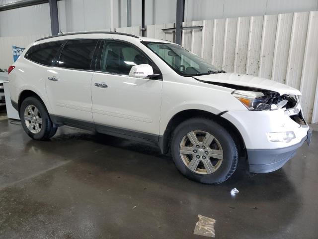 Photo 4 from auction – 2011 CHEVROLET TRAVERSE L with VIN 1GNKVGED8BJ334733