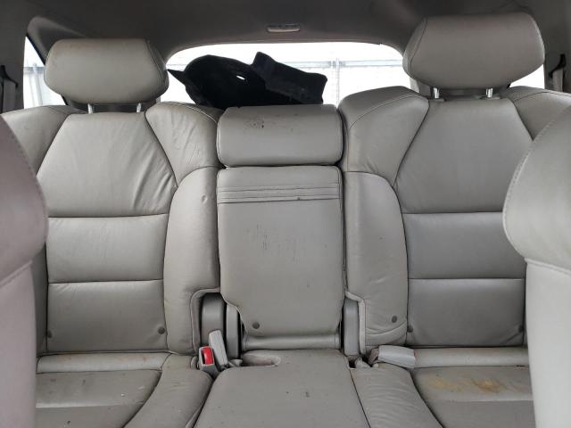 Photo 10 from auction – 2008 ACURA MDX with VIN 2HNYD28258H518129
