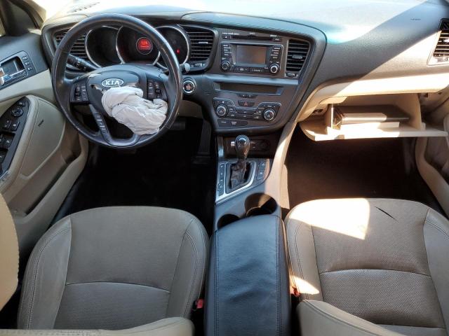 Zdjęcie 8 z aukcji – 2012 KIA OPTIMA EX z VIN 5XXGN4A6XCG009981