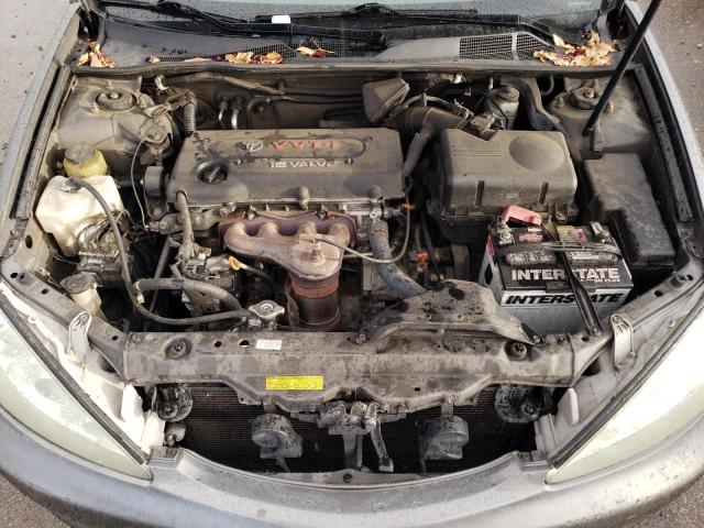 Photo 11 from auction – 2005 TOYOTA CAMRY LE with VIN 4T1BE32K45U962131