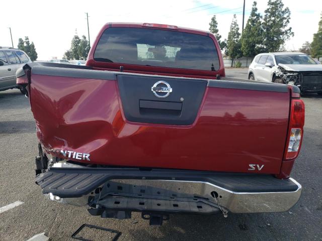 Photo 6 from auction – 2011 NISSAN FRONTIER S with VIN 1N6AD0ER2BC420437
