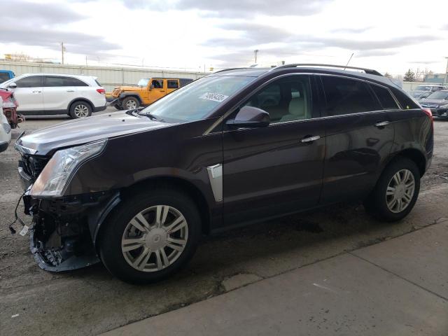 CADILLAC SRX LUXURY 2016 with VIN 3GYFNEE35GS568155 - Photo from auction