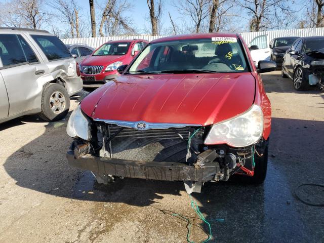 Photo 5 from auction – 2008 CHRYSLER SEBRING LX with VIN 1C3LC46K78N133135