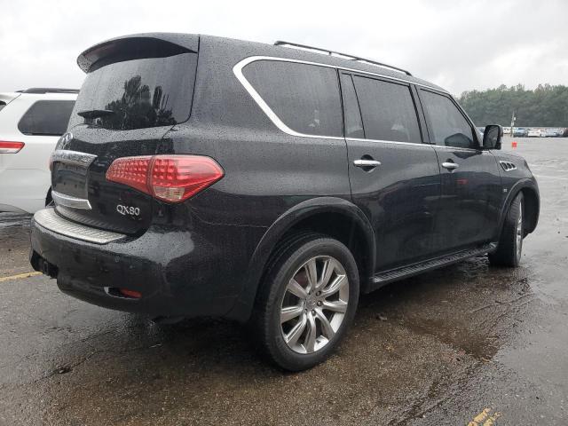 Photo 3 from auction – 2014 INFINITI QX80 with VIN JN8AZ2NE3E9066852