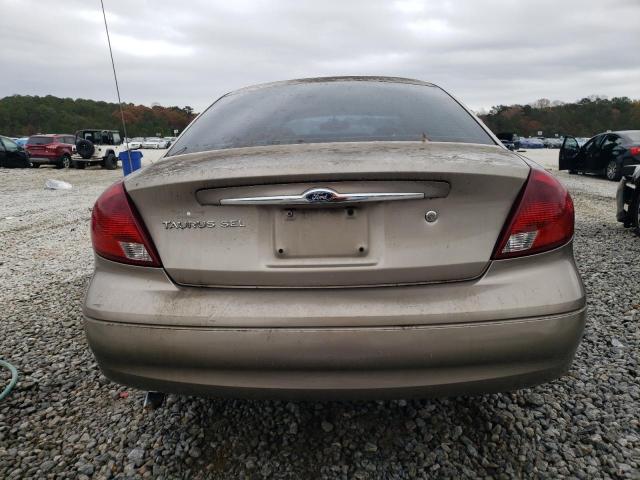 Photo 6 from auction – 2003 FORD TAURUS SEL with VIN 1FAHP56S33A217227