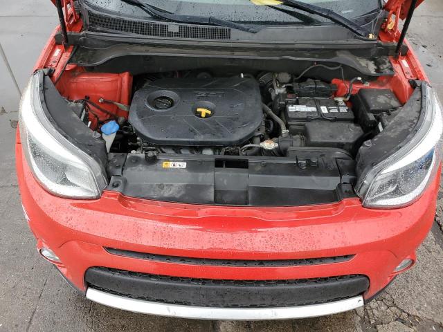 Photo 12 from auction – 2018 KIA SOUL + with VIN KNDJP3A58J7588413