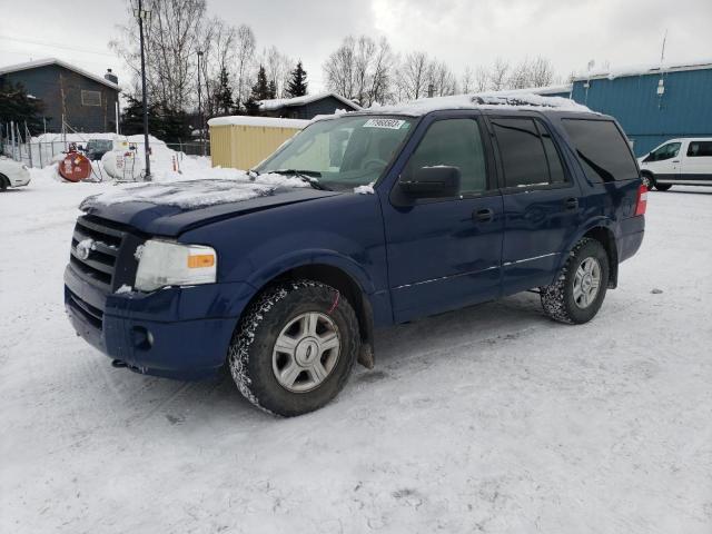FORD EXPEDITION 2009 with VIN 1FMFU16569EB04074 - Photo from auction