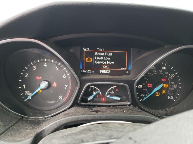 Photo 9 from auction – 2018 FORD FOCUS SEL with VIN 1FADP3H24JL268835