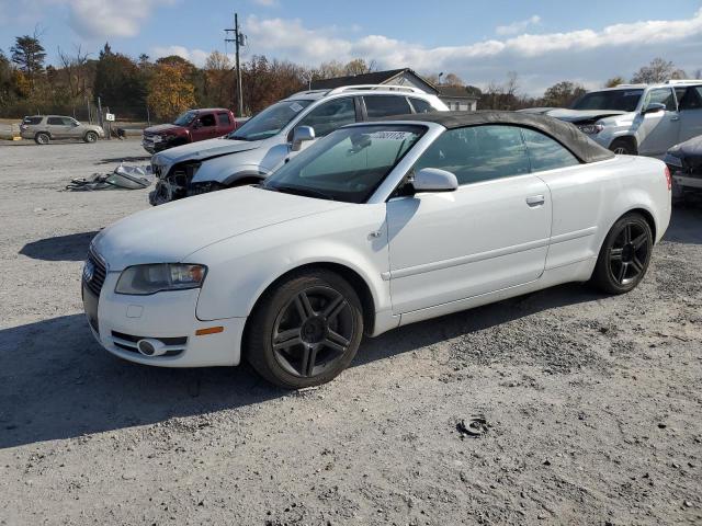 Foto 1 de la subasta – 2007 AUDI A4 2.0T CA con VIN WAUDF48H37K023513