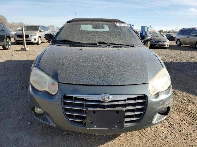 Photo 5 from auction – 2006 CHRYSLER SEBRING TO with VIN 1C3EL55R56N154429