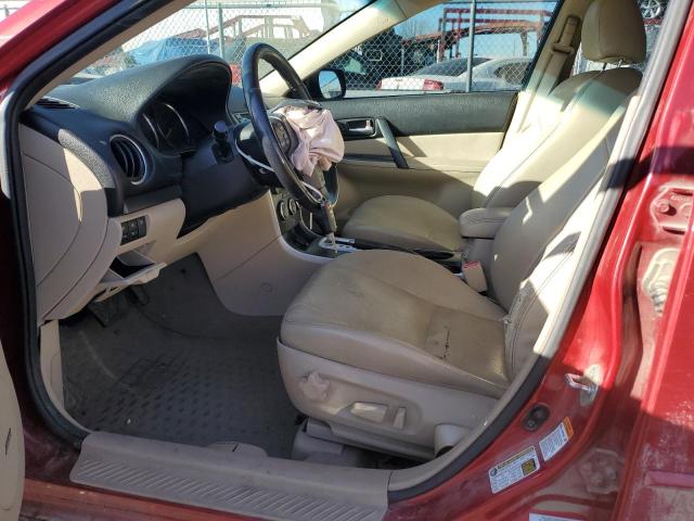Photo 7 from auction – 2006 MAZDA 6 S with VIN 1YVHP80D165M26141