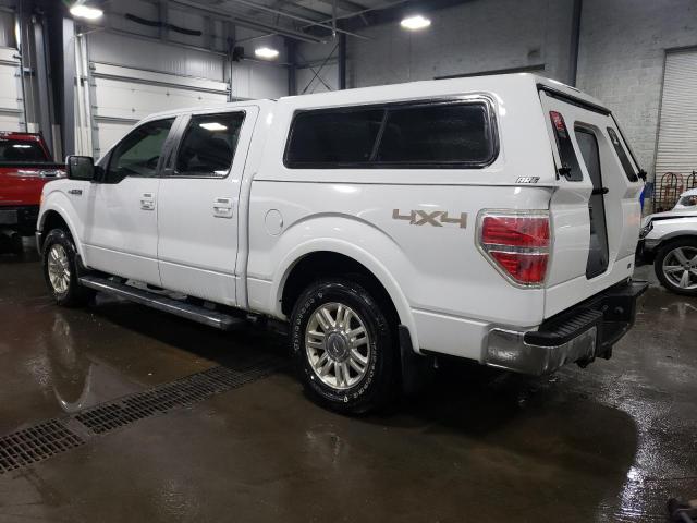 Photo 2 from auction – 2011 FORD F150 SUPER with VIN 1FTFW1EF4BFD39923