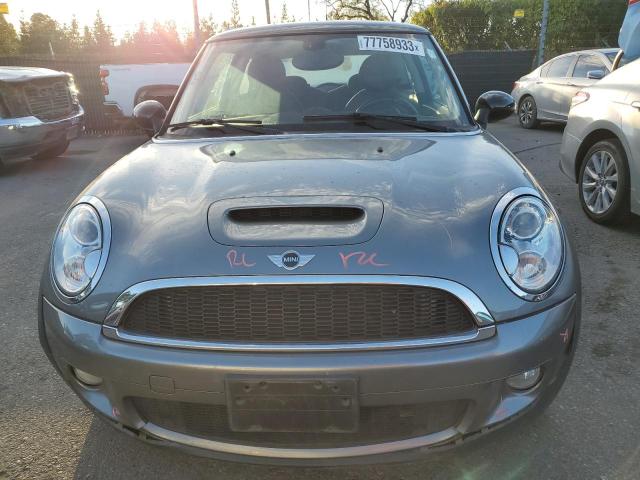 Photo 5 from auction – 2009 MINI COOPER S with VIN WMWMF73589TW86698