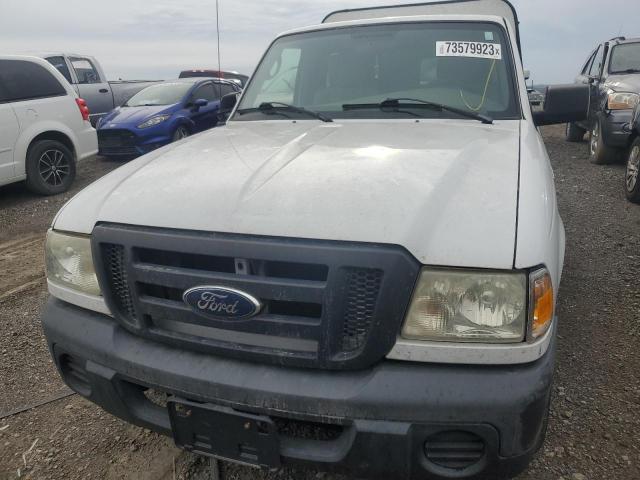 Photo 5 from auction – 2011 FORD RANGER with VIN 1FTKR1AD3BPA69863