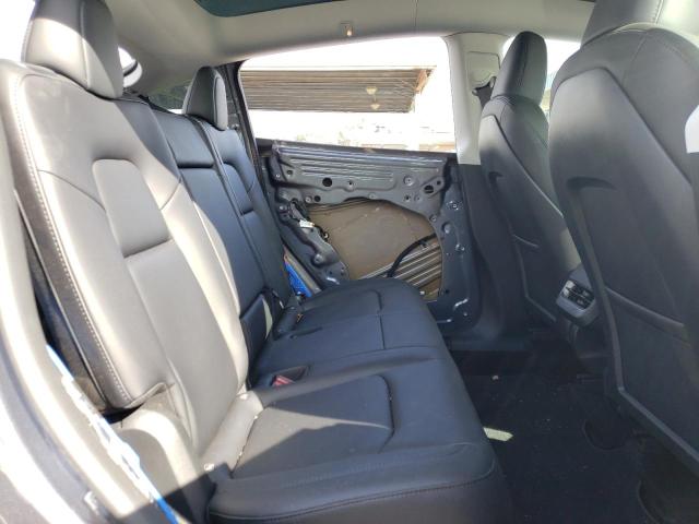 Photo 10 from auction – 2023 TESLA MODEL Y with VIN 7SAYGDEE4PF777029
