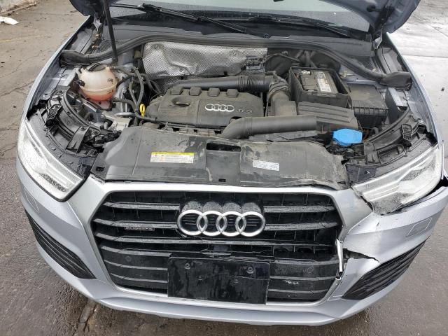 Photo 12 from auction – 2018 AUDI Q3 PREMIUM with VIN WA1ECCFS1JR005500