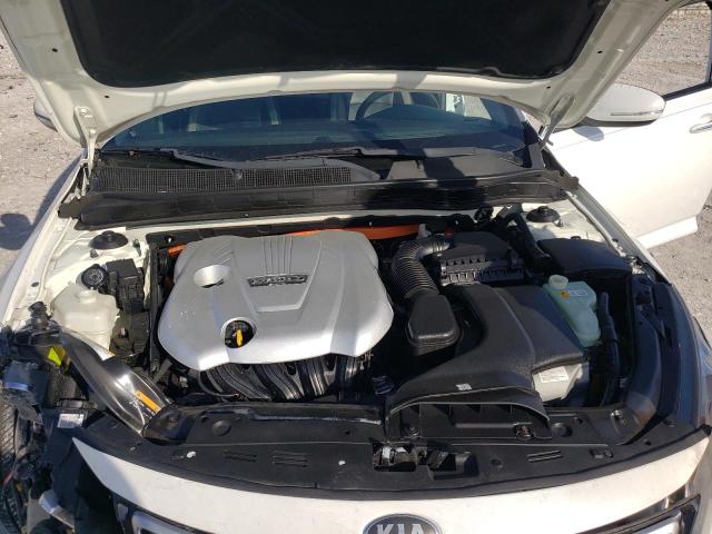 Photo 11 from auction – 2013 KIA OPTIMA HYB with VIN KNAGM4AD4D5055536
