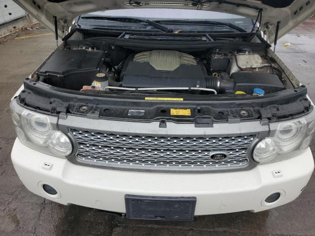 Photo 12 from auction – 2009 LAND ROVER RANGE ROVE with VIN SALMP13489A301522