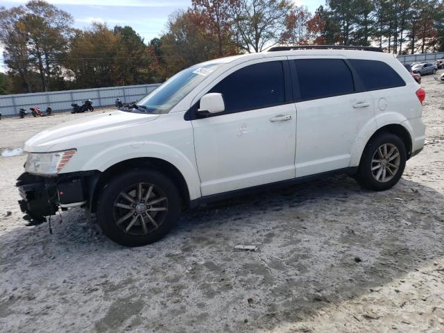 DODGE JOURNEY SX 2015 with VIN 3C4PDCBG1FT673583 - Photo from auction
