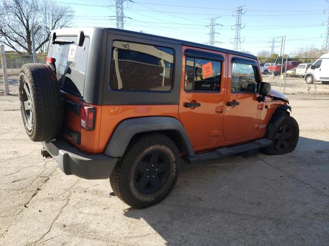 Photo 3 from auction – 2011 JEEP WRANGLER U with VIN 1J4BA3H1XBL506130