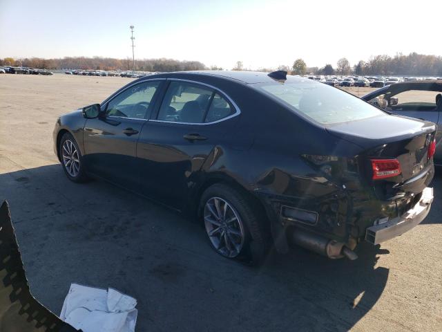 Photo 2 from auction – 2020 ACURA TLX TECHNO with VIN 19UUB1F53LA002295