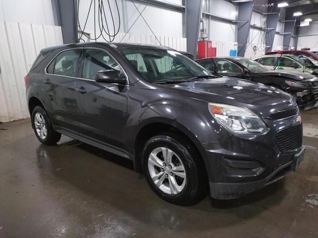 Photo 4 from auction – 2016 CHEVROLET EQUINOX LS with VIN 2GNFLEEK6G6126705