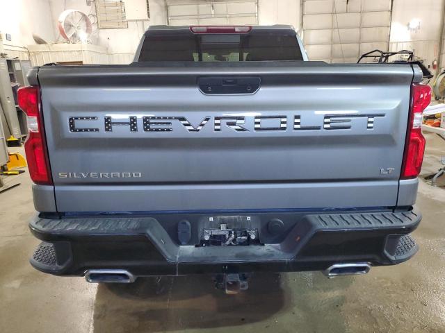 Photo 6 from auction – 2021 CHEVROLET SILVERADO with VIN 3GCPYFED2MG165958