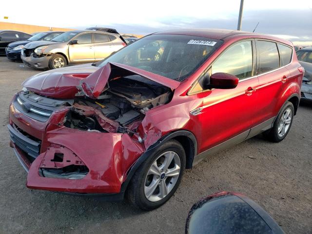 FORD ESCAPE SE 2016 with VIN 1FMCU0GX8GUA09726 - Photo from auction