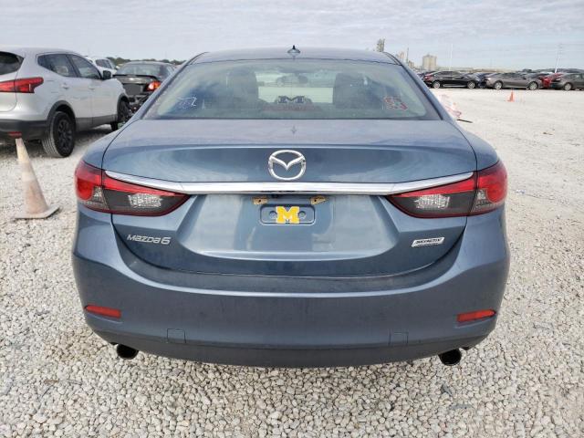 Photo 6 from auction – 2016 MAZDA 6 TOURING with VIN JM1GJ1V51G1440545