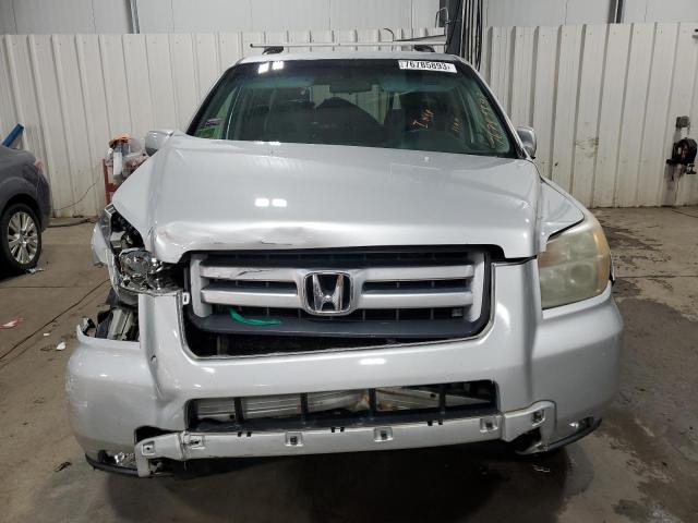 Photo 5 from auction – 2006 HONDA PILOT with VIN 2HKYF18416H546705
