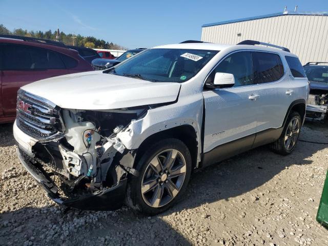 GMC ACADIA SLT 2018 with VIN 1GKKNWLS0JZ198297 - Photo from auction