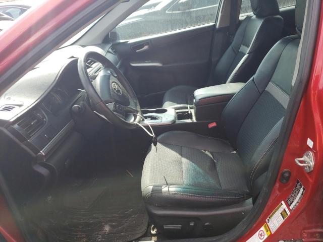 Photo 7 from auction – 2012 TOYOTA CAMRY BASE with VIN 4T1BF1FK5CU617361